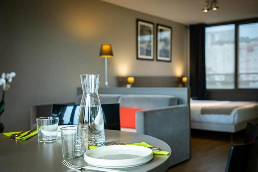 Dock Ouest Residence Groupe Paul BOCUSE