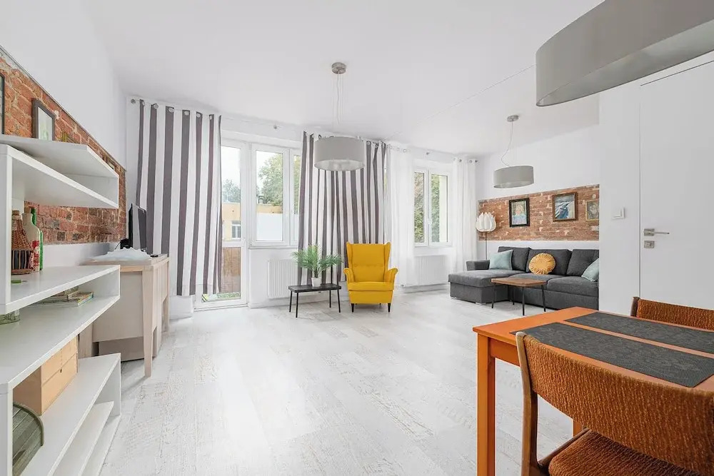 RentPlanet - Apartament Mirów II