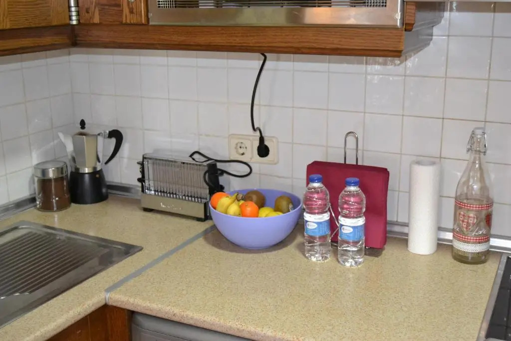 Apartamento San Mateo 2