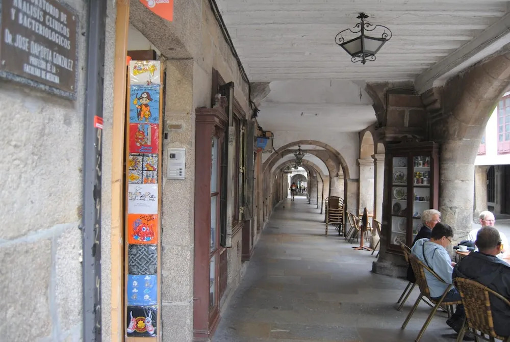 Hostal Santo Grial