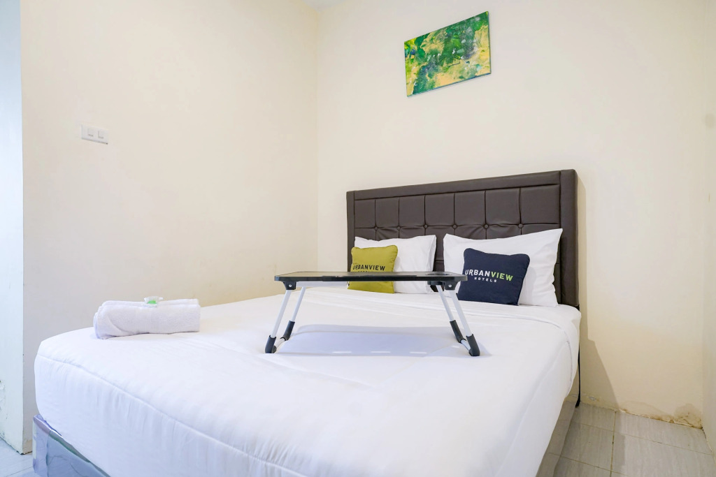 Urbanview Hotel Gatot Subroto Lampung by RedDoorz