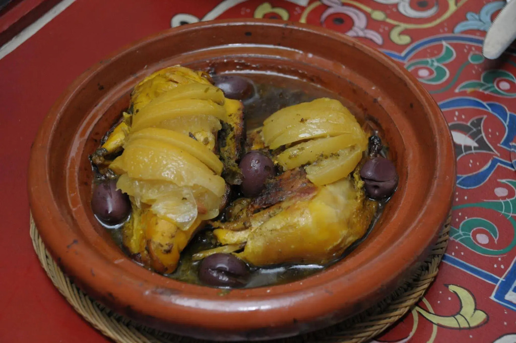 Riad Tamarrakecht