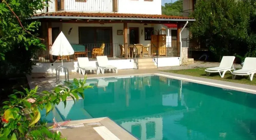 Villa Ankakusu