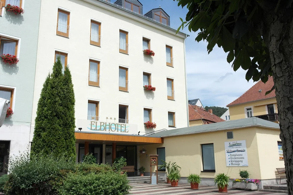 Elbhotel Bad Schandau