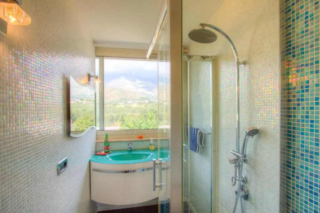 SPIAGGIA 350mt PANORAMICA ARIA COND INTERNET TERRAZZA 2CAMERE 2BAGNI