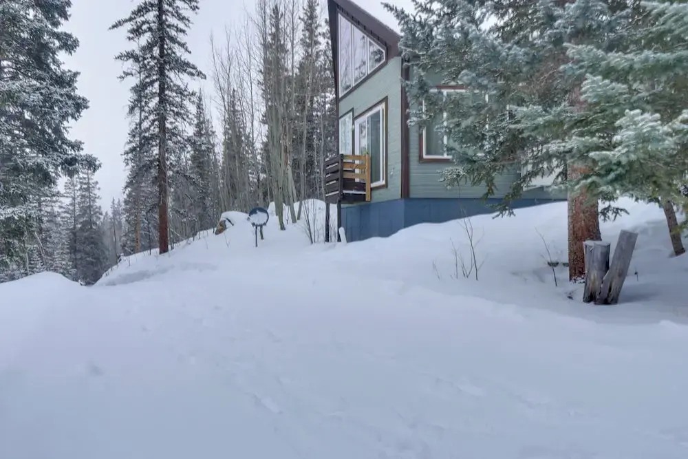 Mountain Cabin: 15 Mi to Breckenridge Ski Resort!