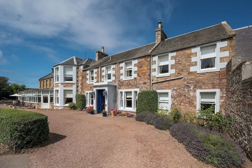 The Open Arms Hotel