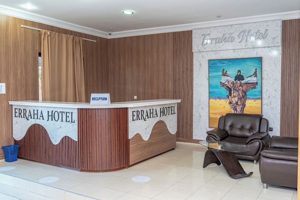 Erraha Hostel Dakhla
