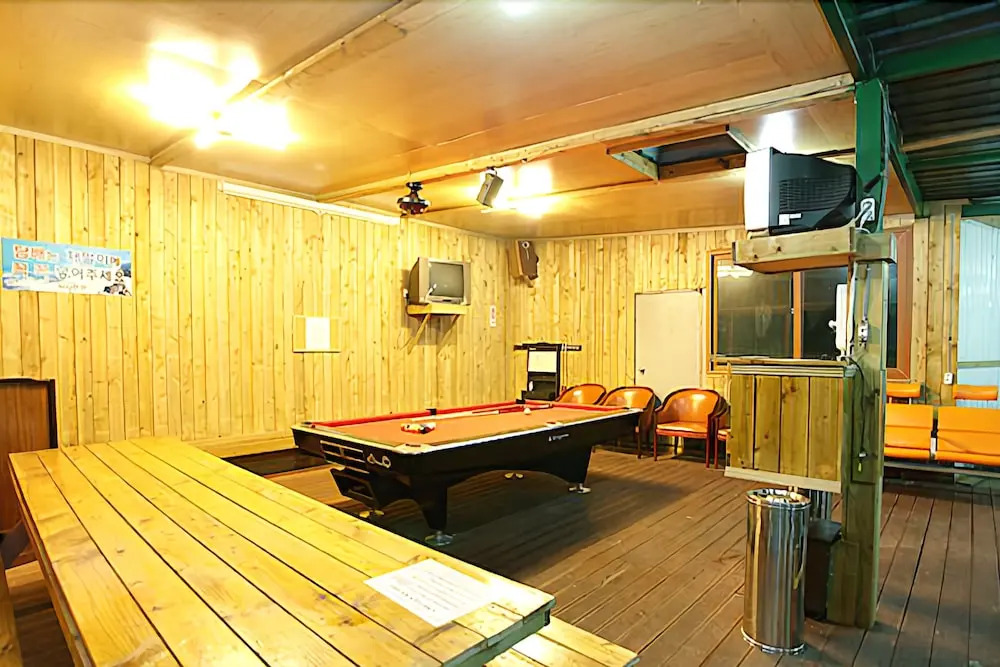 Pohang Sea Pension