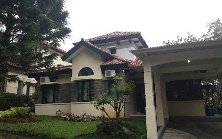 Villa Kota Bunga Kaktus
