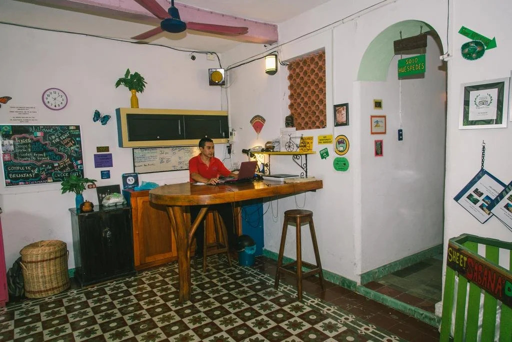 Hostel Candelaria