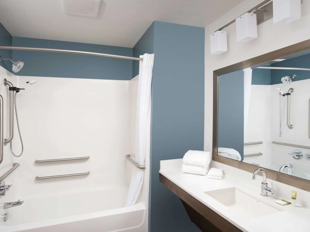 WoodSpring Suites Lackland near Sea World