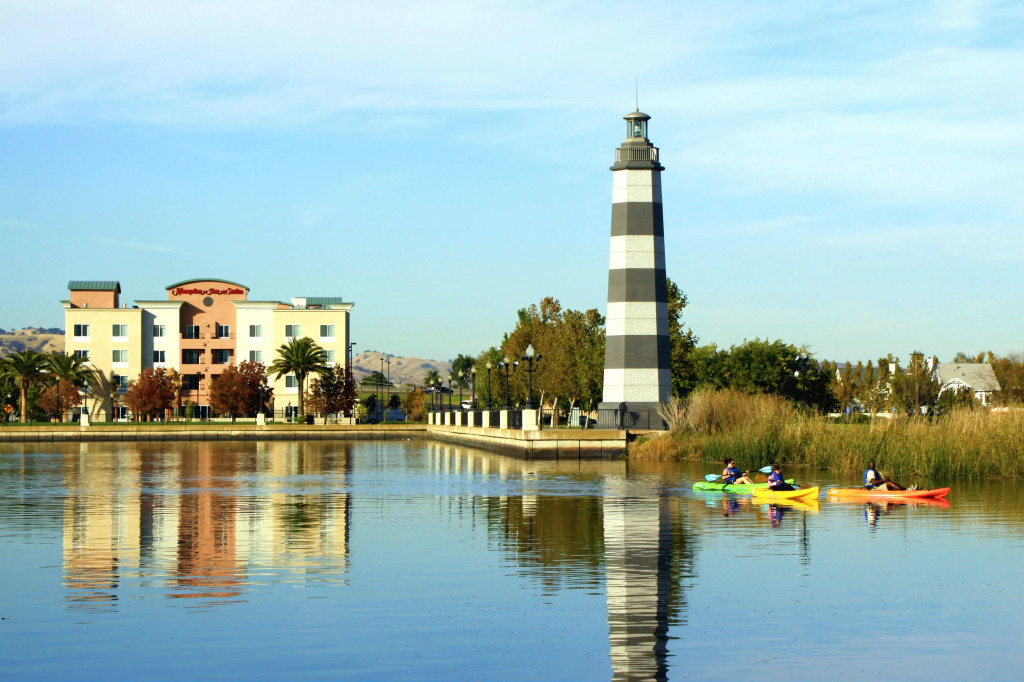 Hampton Inn & Suites Suisun City Waterfront