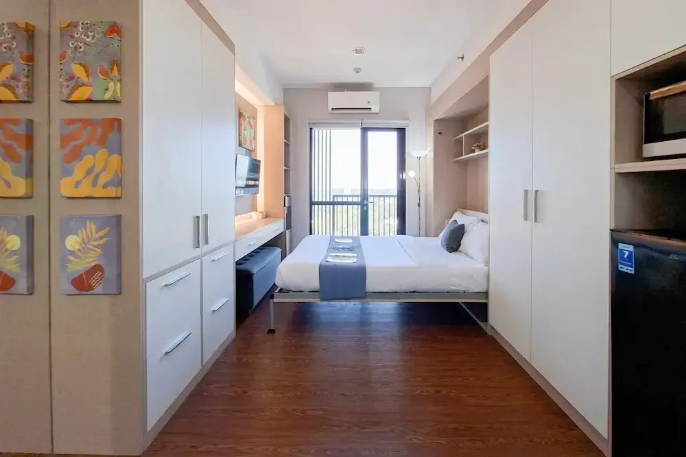 Cozy Studio Apartment At The Ayoma