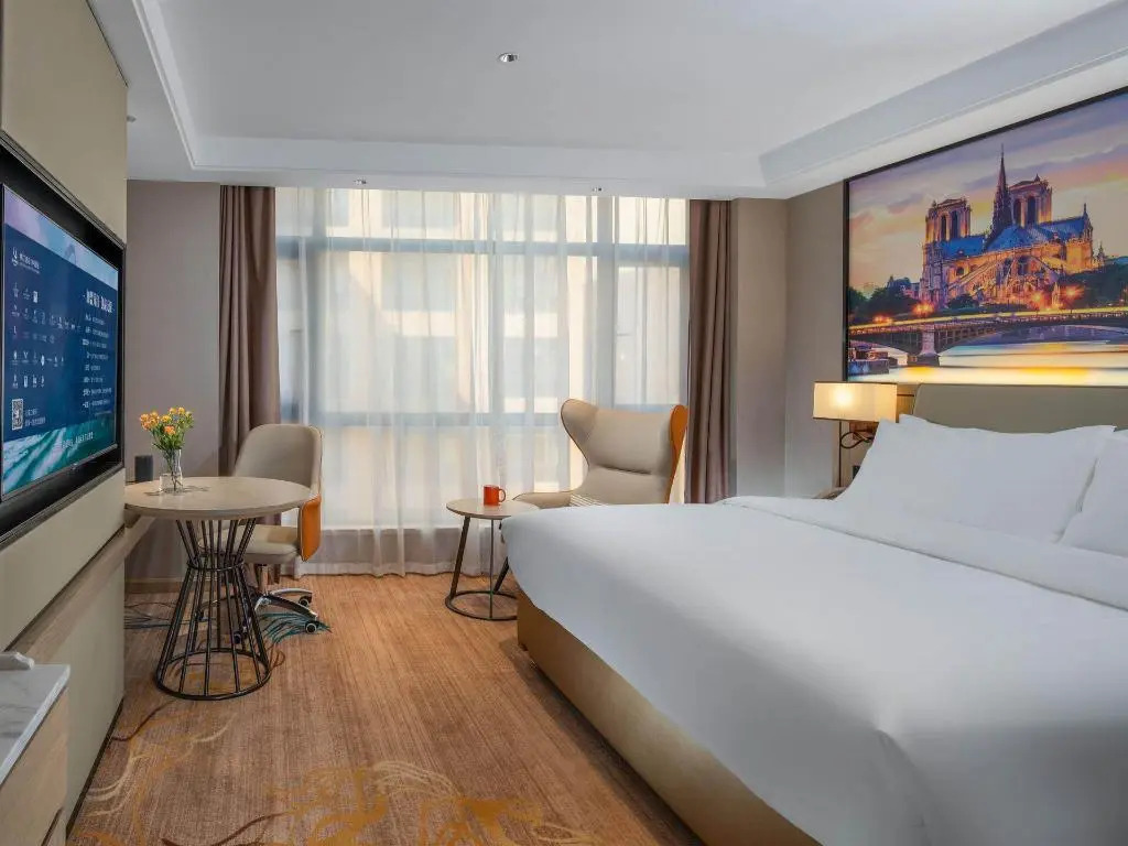 Vienna Hotel (Guangzhou Conghua Taiping Subway Station)