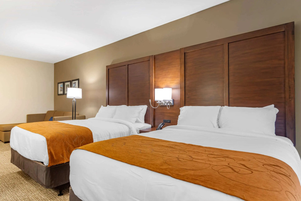 Comfort Suites Newnan