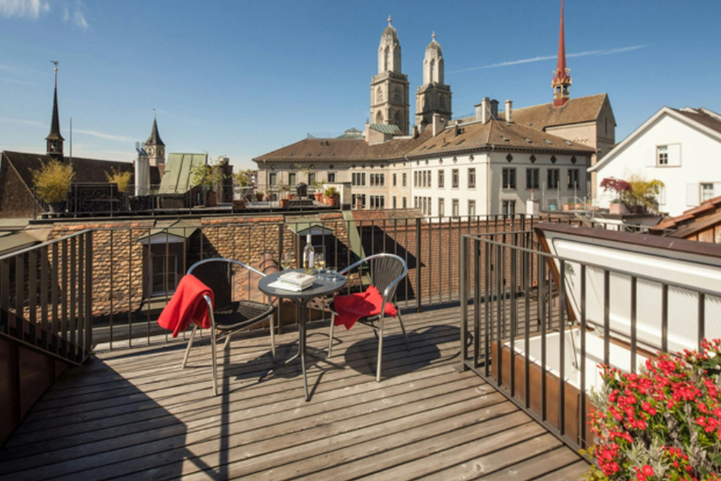 Altstadt Hotel