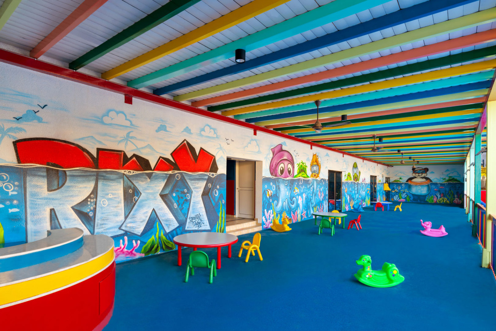 Курорт Rixos Bab Al Bahr - Ultra All Inclusive