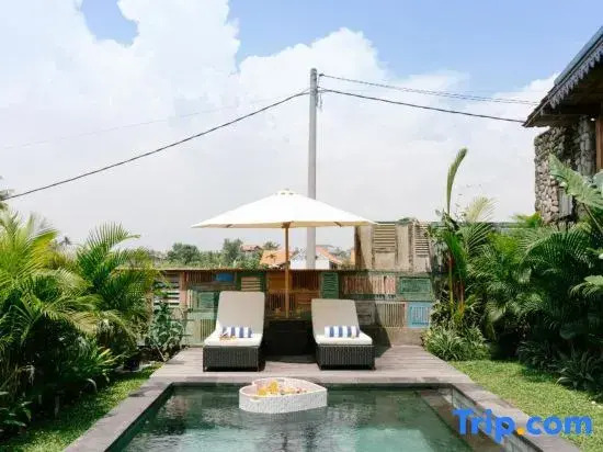 Seseh Beach Retreat Villas