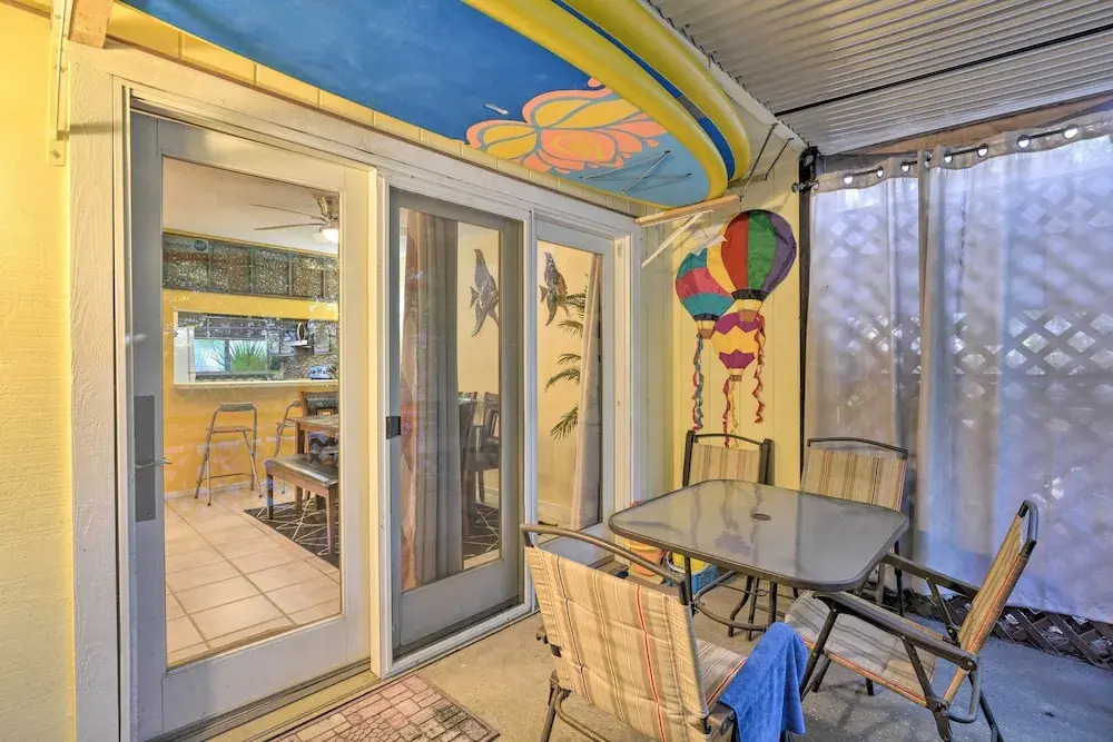 1 Block to Shore: Family Condo in Myrtle Beach!