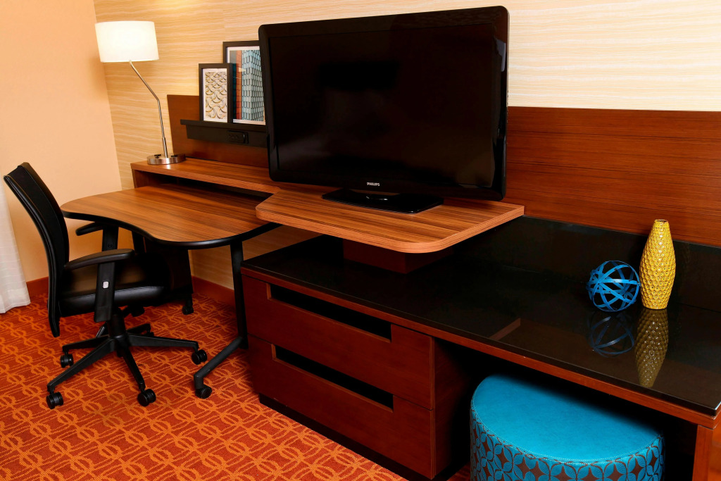 Fairfield Inn & Suites by Marriott Omaha Papillion