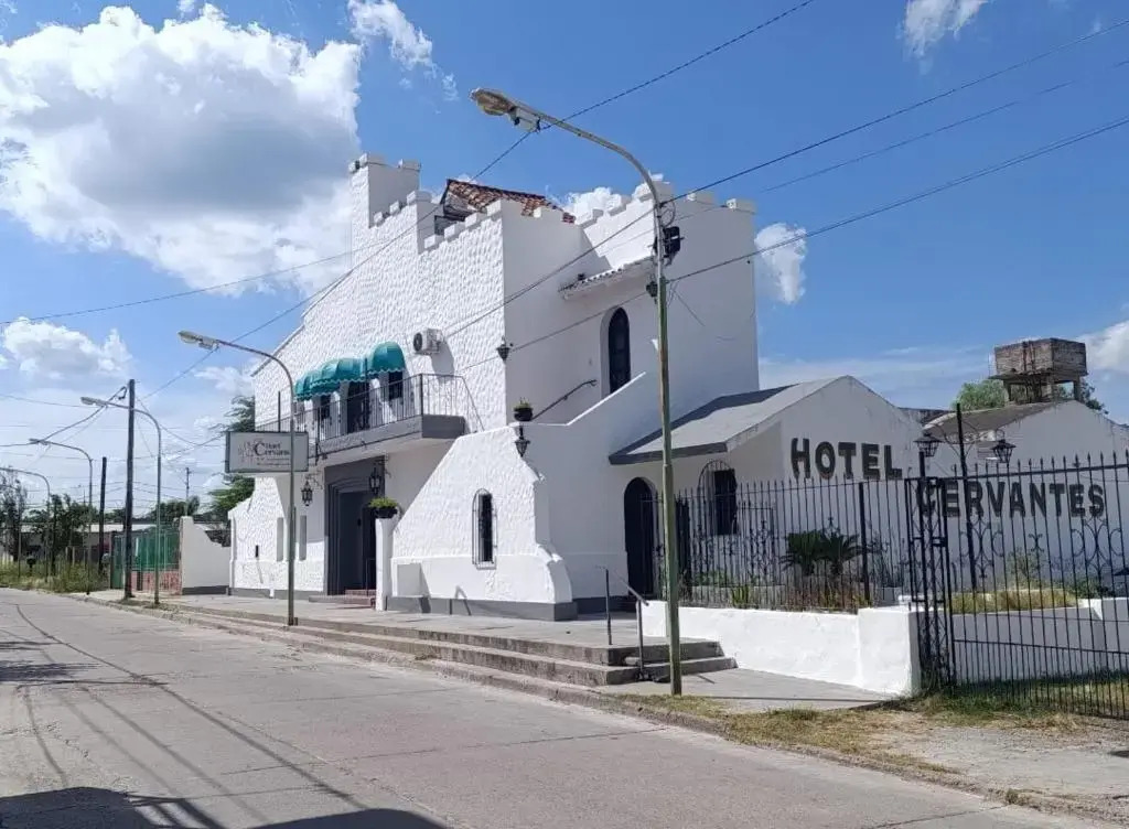 Hotel Cervantes