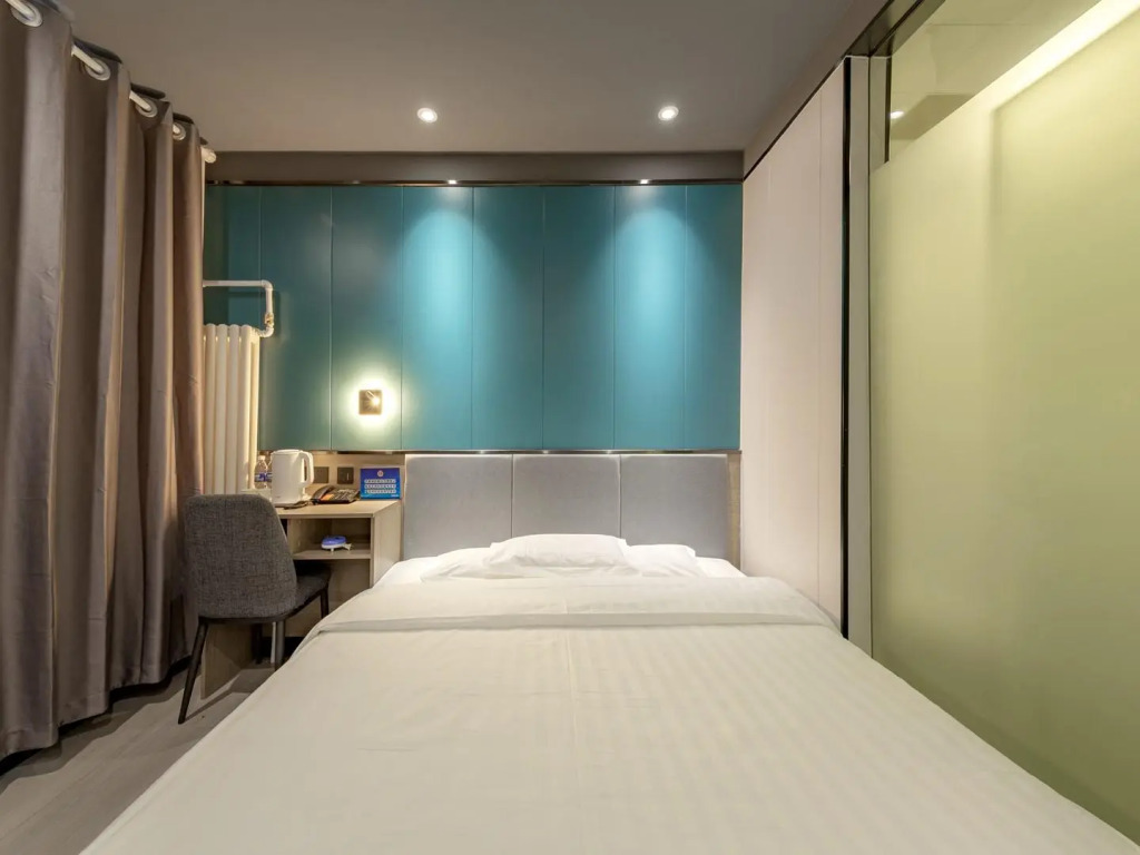 Hi Inn Beijing Tongzhou Wansheng East Metro Station