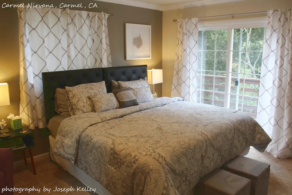 Carmel Nirvana, Close to Shops, Restaurants, Golf, Beach, Aquarium Passes Available