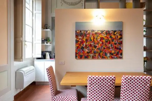 Palazzo Orsucci Apartment