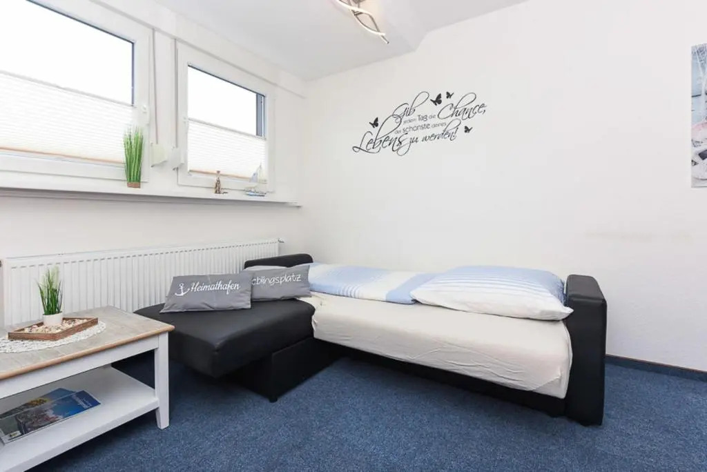 Ferienwohnung Haus Boje "Knurrhahn" - a50288