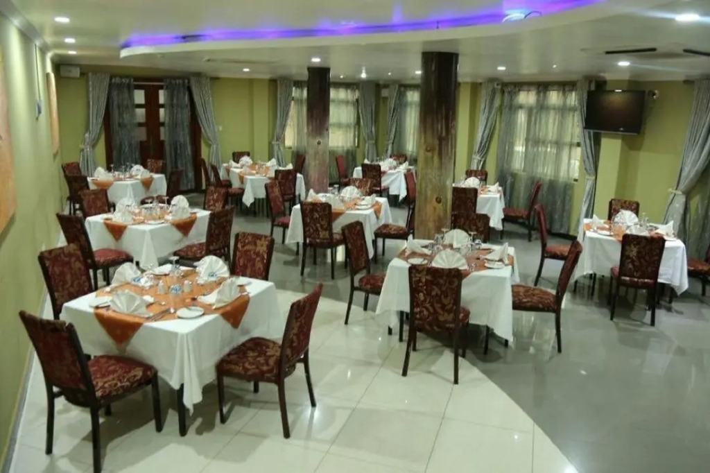 La Grande Hotel