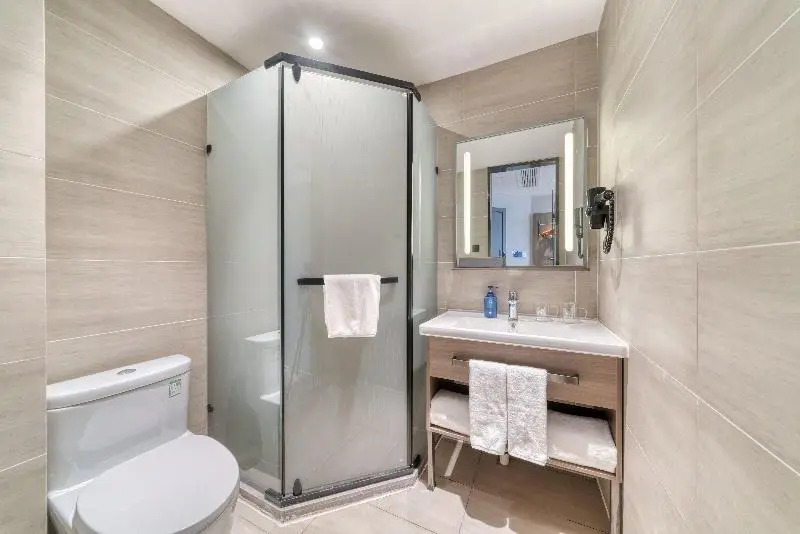Hanting Hotel（Hangzhou jucai Rd.)