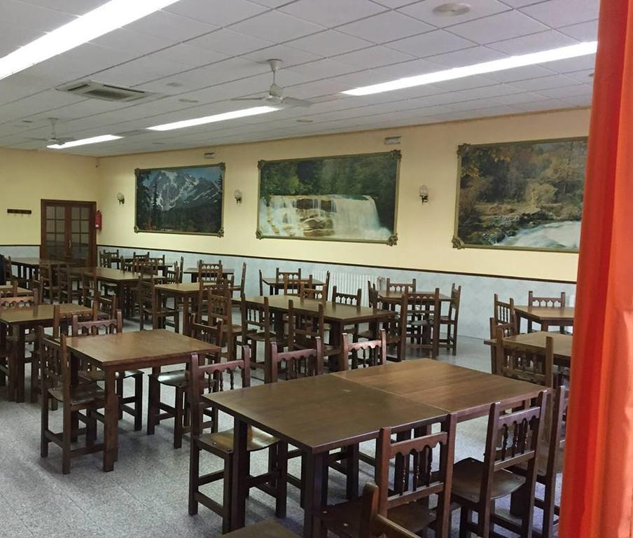 Mesón Hostal Ribeiro