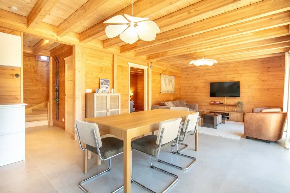 Mountain Chalet in Saint-jean-d'arves