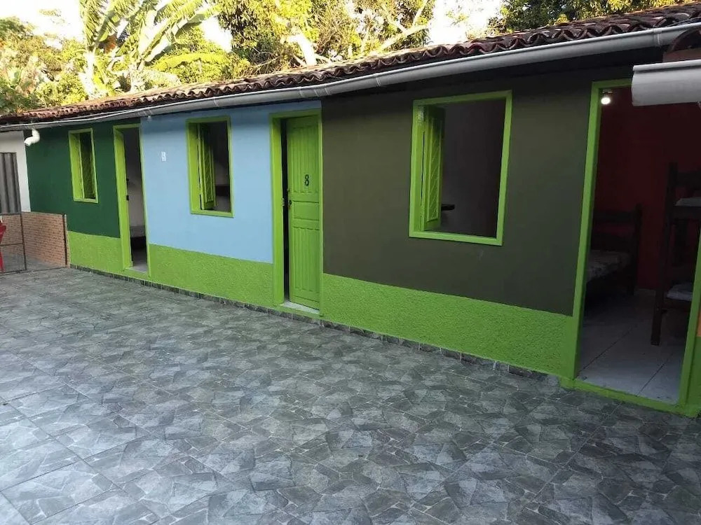 A Casa Dos Amigos