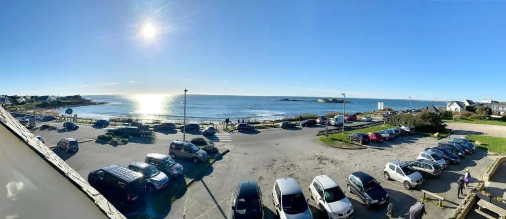 Joli appartement Top Cosy Vue mer imprenable 180