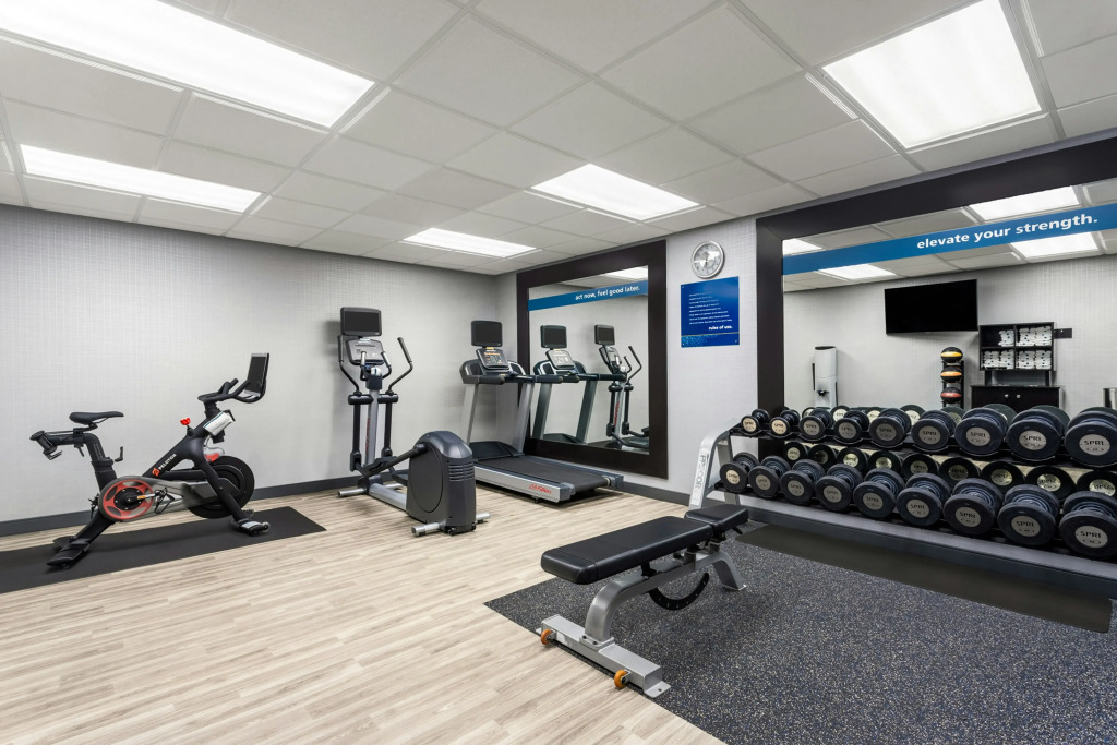 Hampton Inn & Suites Richmond