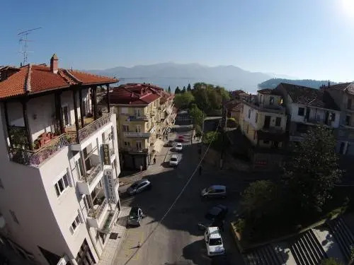 Hotel Orestion - Bike and motorcycle friendly hotel