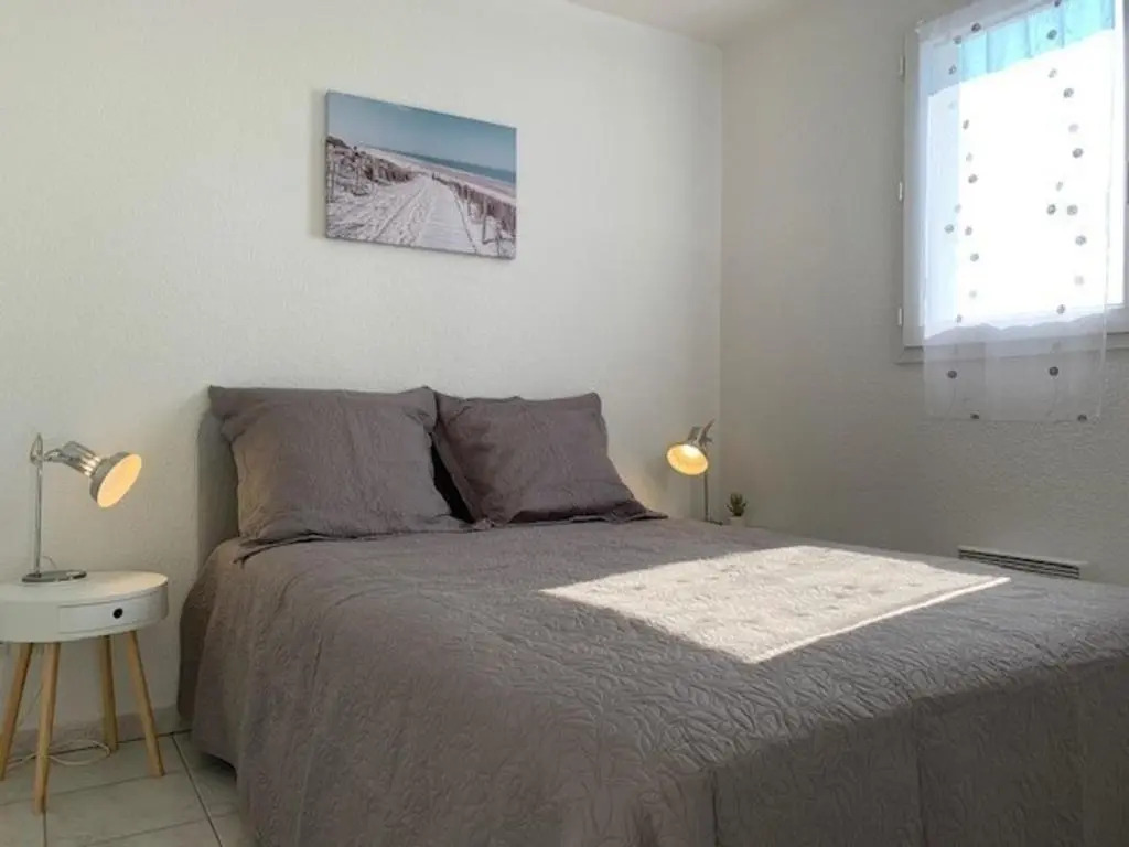 Appartement Balaruc-les-Bains, 2 pièces, 3 personnes - FR-1-503-127