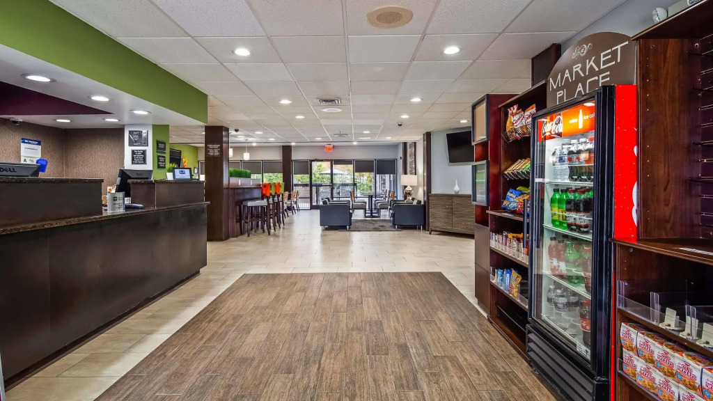 Best Western Albemarle Inn