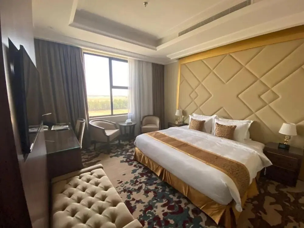 Temandra Hotel