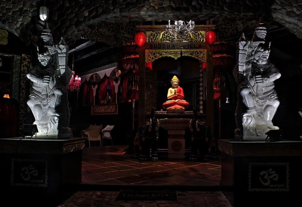 Hotel Buddha Villa