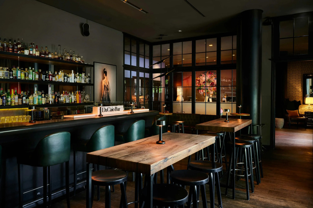 The George Hamburg