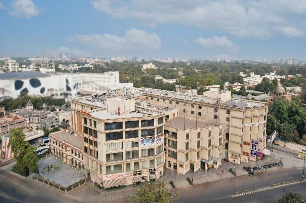 Sunday Hotel & Convention Centre by CheckIn, Vadodara
