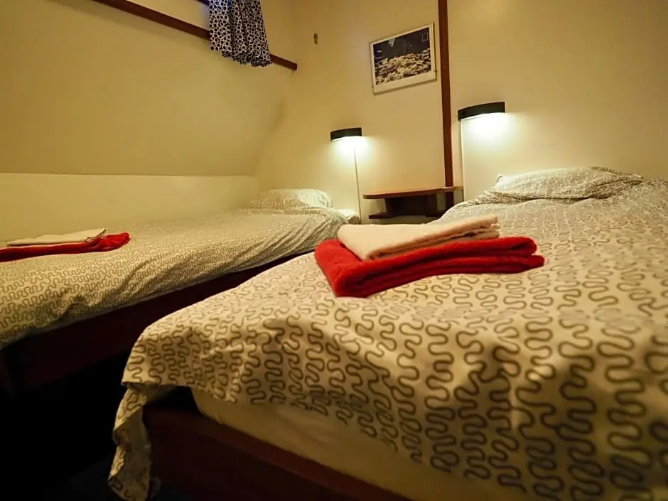 hotelboat Sarah Groningen
