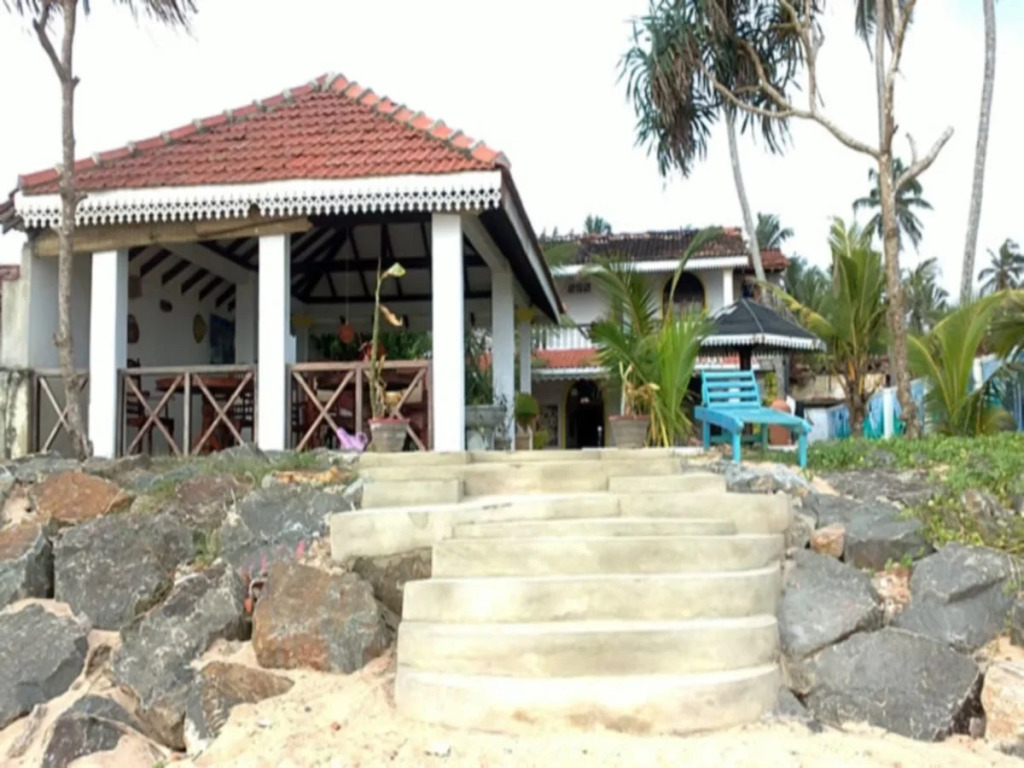 Oriental Rest