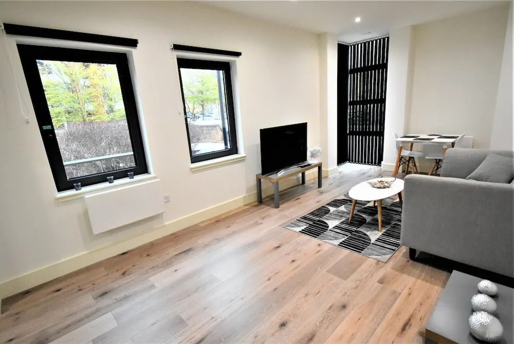 London Heathrow Q3 Serviced Apartments