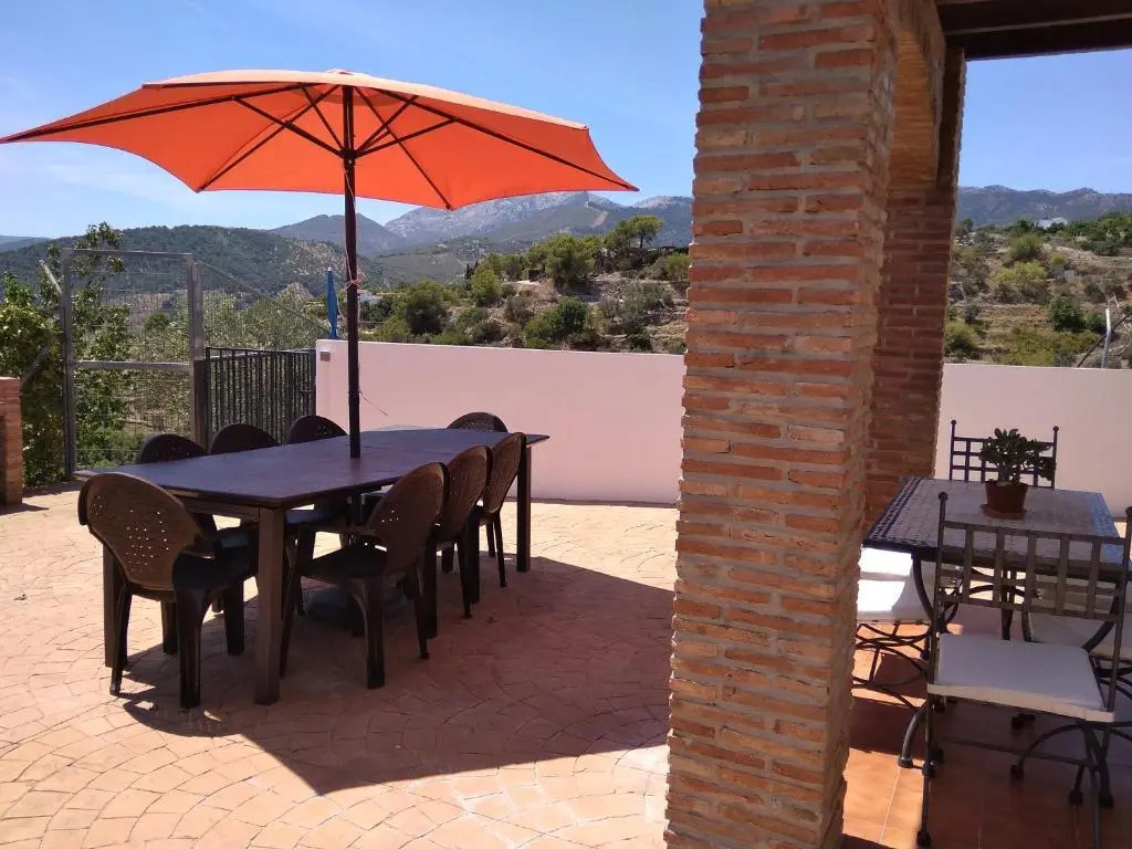 Casa Rural La Revuelta con las mejores vistas a la naturaleza