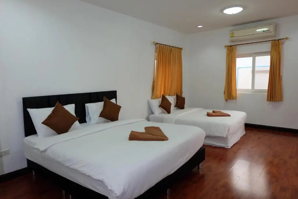The Pool House Pattaya No.2-No.6