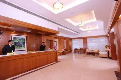 Hotel Pooram International